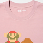 UNIQLO Super Mario Archive UT (Graphic T-Shirt · Short Sleeve) A