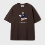 Коричневый-S