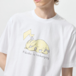 UNIQLO Pokémon UT (Graphic T-Shirt · Short Sleeve) A
