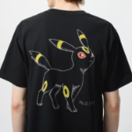 UNIQLO Pokémon UT (Graphic T-Shirt · Short Sleeve) D