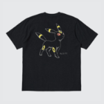 UNIQLO Pokémon UT (Graphic T-Shirt · Short Sleeve) D