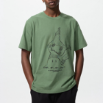 UNIQLO Pokémon UT (Graphic T-Shirt · Short Sleeve) C