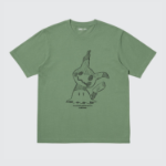 UNIQLO Pokémon UT (Graphic T-Shirt · Short Sleeve) C
