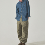 WHO.A.U Steve Denim Shirts