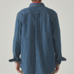 WHO.A.U Steve Denim Shirts