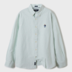 WHO.A.U Steve Oxford Shirts