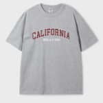 WHO.A.U – футболка California Logo T-shirt