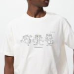 UNIQLO Pokémon UT (Graphic T-Shirt · Short Sleeve) B