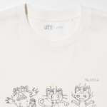 UNIQLO Pokémon UT (Graphic T-Shirt · Short Sleeve) B