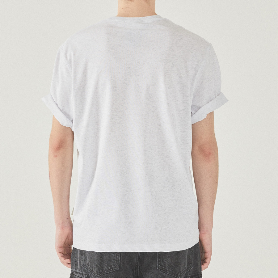 WHO.A.U Steve Photo T-Shirt