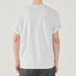 WHO.A.U Steve Photo T-Shirt