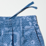 UNIQLO Disney in Blue Shorts