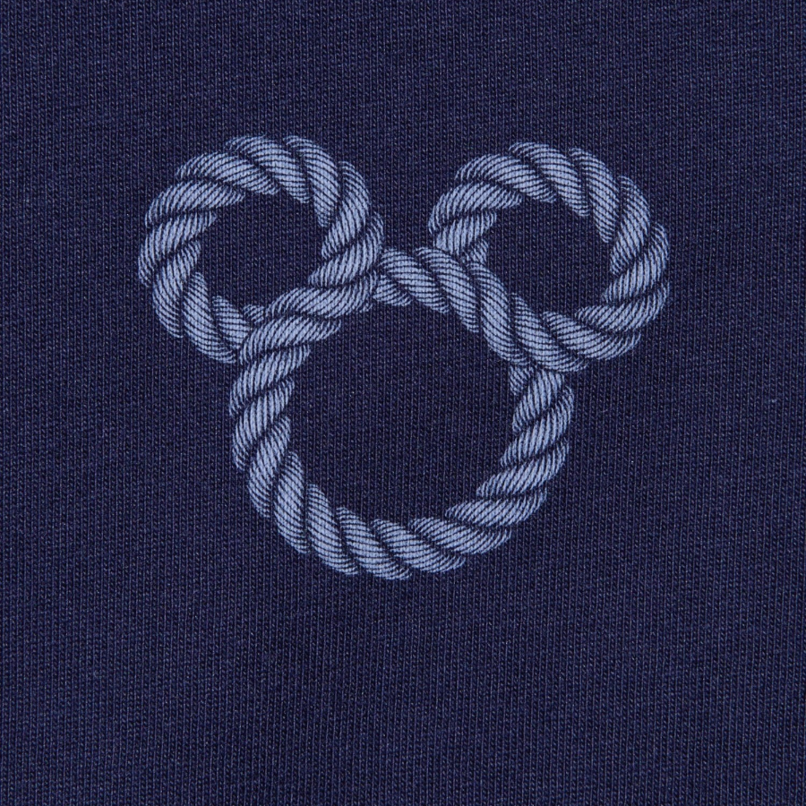 UNIQLO Disney in Blue UT (Graphic T-Shirt Short Sleeve) A