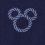 UNIQLO Disney in Blue UT (Graphic T-Shirt Short Sleeve) A