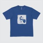 UNIQLO Disney in Blue UT (Graphic T-Shirt Short Sleeve) C
