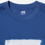 UNIQLO Disney in Blue UT (Graphic T-Shirt Short Sleeve) C