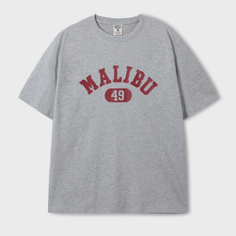 WHO.A.U Varsity Logo T-shirt