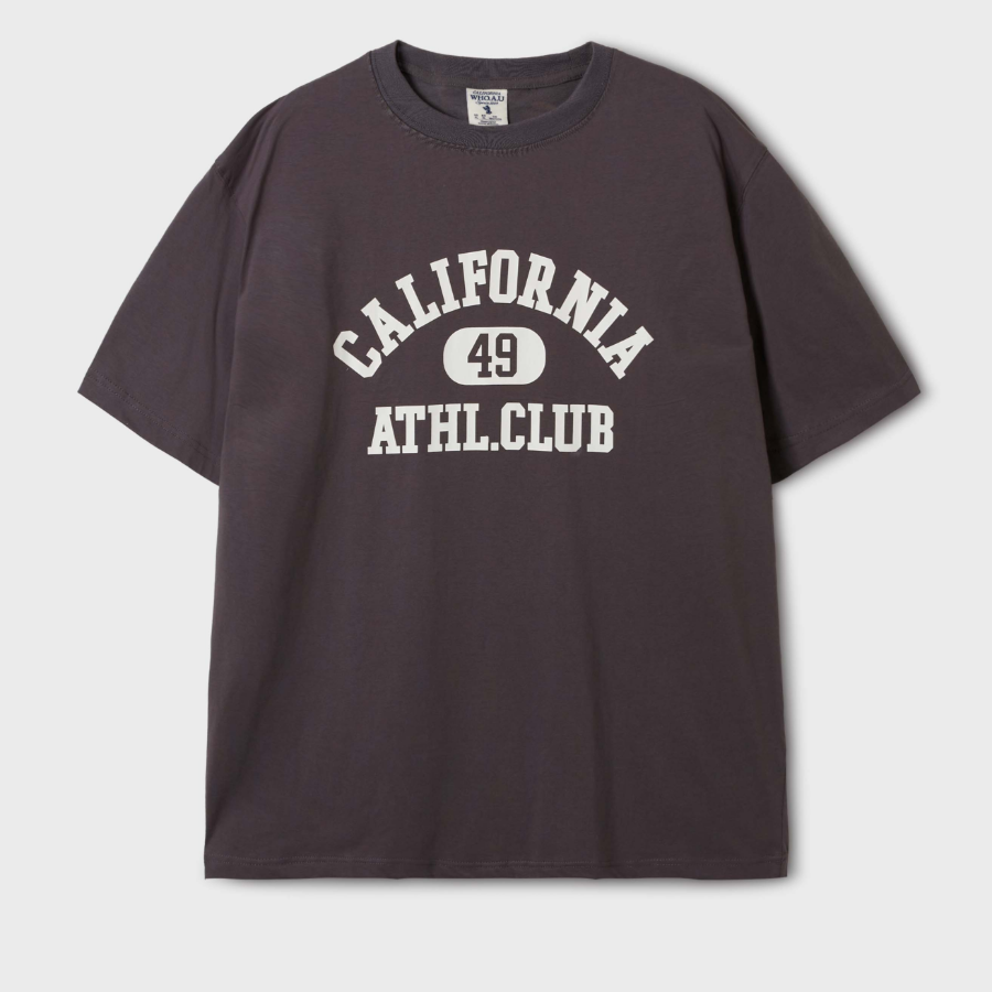 WHO.A.U Varsity Logo T-shirt