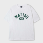 WHO.A.U Varsity Logo T-shirt