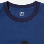 UNIQLO Disney in Blue UT (Graphic T-Shirt Short Sleeve) B