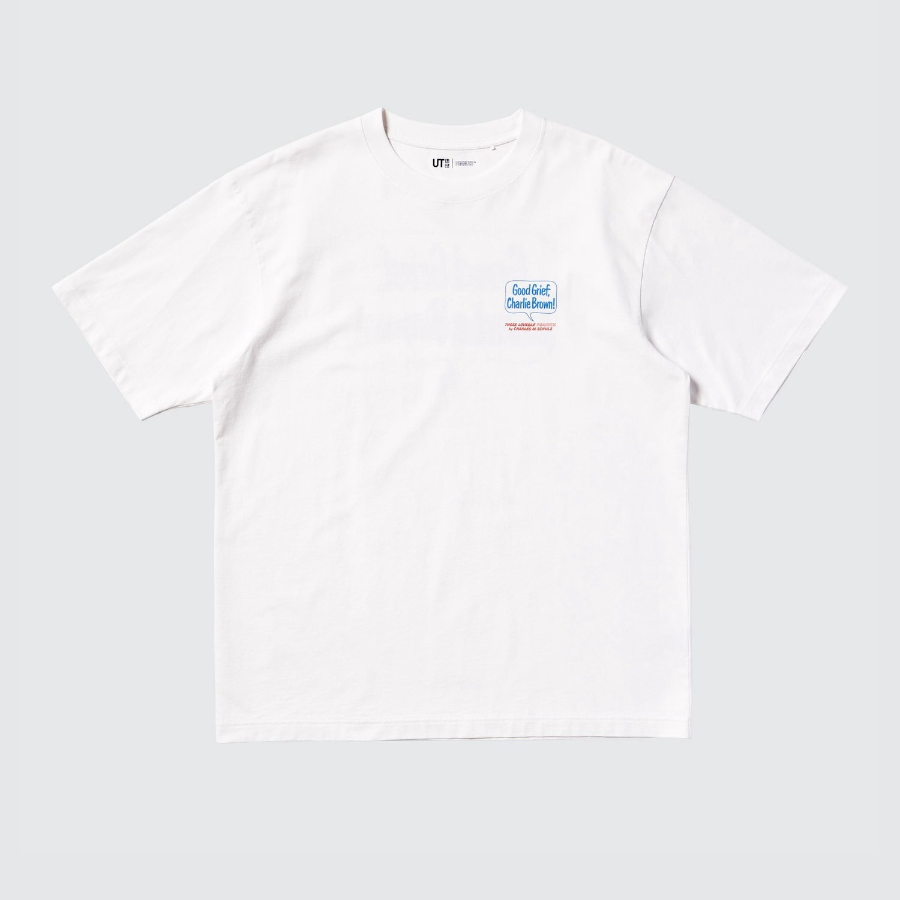 UNIQLO PEANUTS UT (Graphic T-Shirt Short Sleeve) A