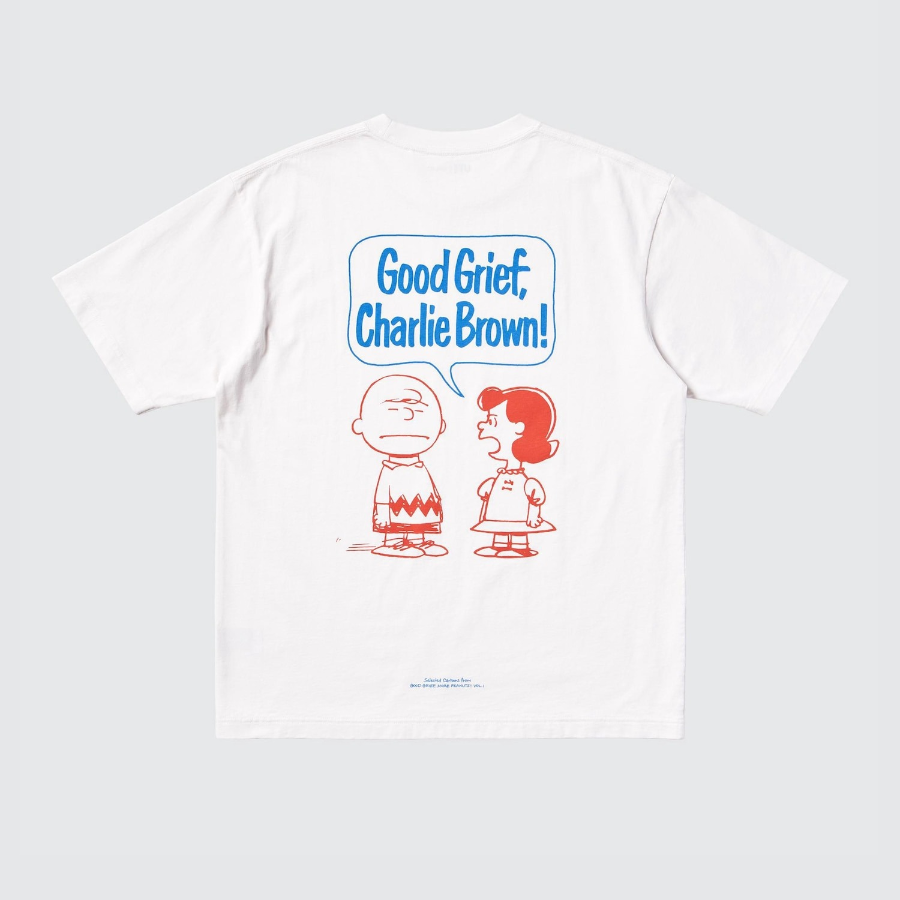 UNIQLO PEANUTS UT (Graphic T-Shirt Short Sleeve) A