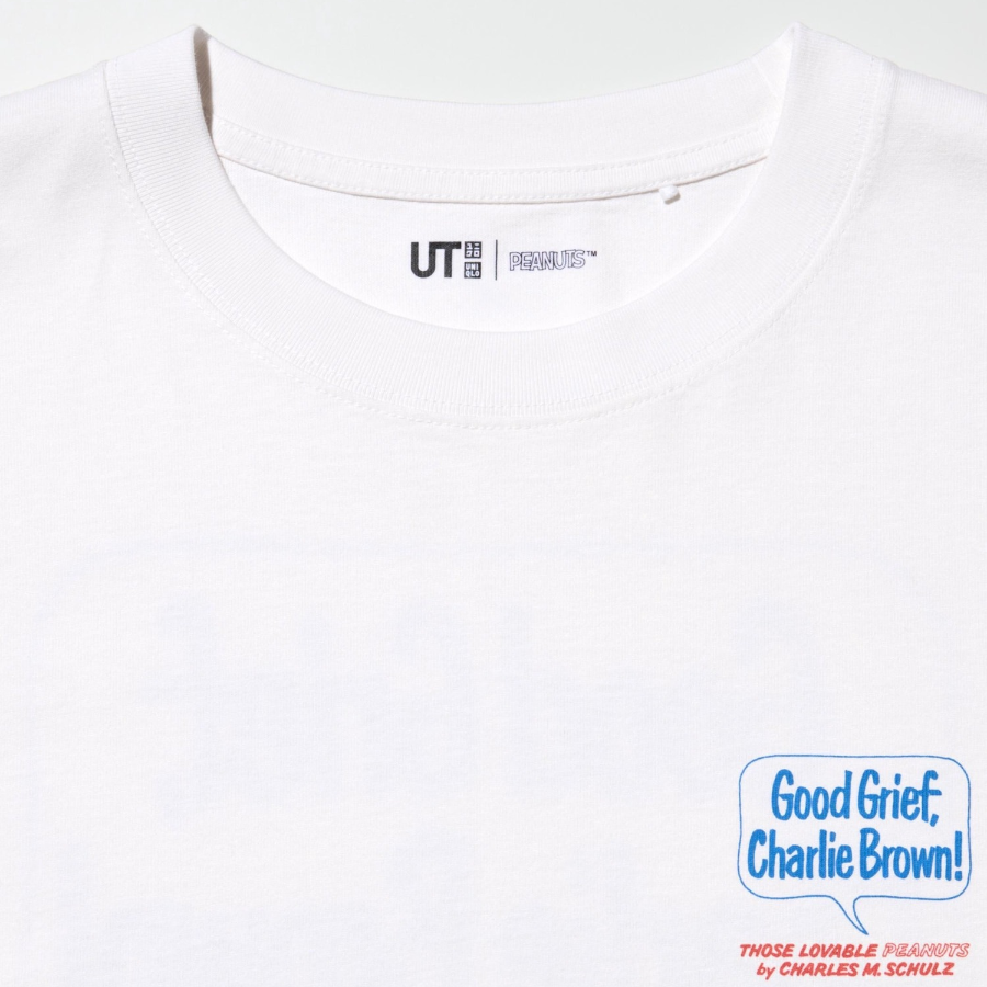 UNIQLO PEANUTS UT (Graphic T-Shirt Short Sleeve) A