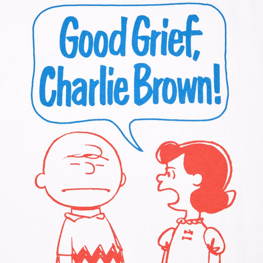 UNIQLO PEANUTS UT (Graphic T-Shirt Short Sleeve) A