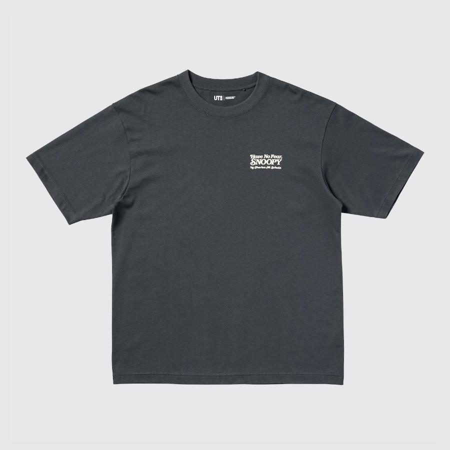 UNIQLO PEANUTS UT (Graphic T-Shirt Short Sleeve) D