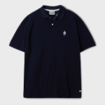 WHO.A.U Steve PQ Collar T-Shirt