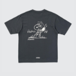 UNIQLO PEANUTS UT (Graphic T-Shirt Short Sleeve) D