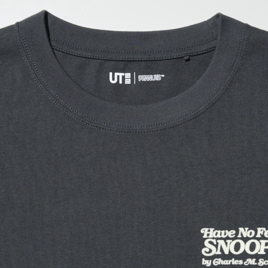 UNIQLO PEANUTS UT (Graphic T-Shirt Short Sleeve) D