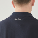 WHO.A.U Steve PQ Collar T-Shirt