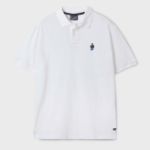 WHO.A.U Steve PQ Collar T-Shirt