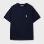 Темно-синий-S