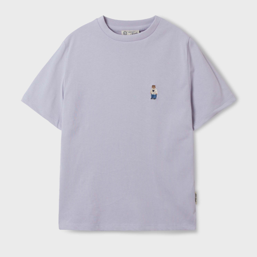 WHO.A.U – футболка Steve Basic Fit T-shirt (F)