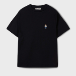 WHO.A.U – футболка Steve Basic Fit T-shirt (F)