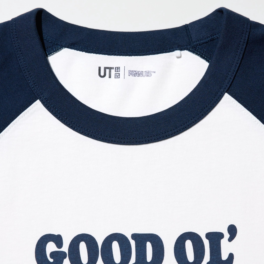 UNIQLO PEANUTS UT (Graphic T-Shirt Short Sleeve) F