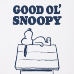 UNIQLO PEANUTS UT (Graphic T-Shirt Short Sleeve) F