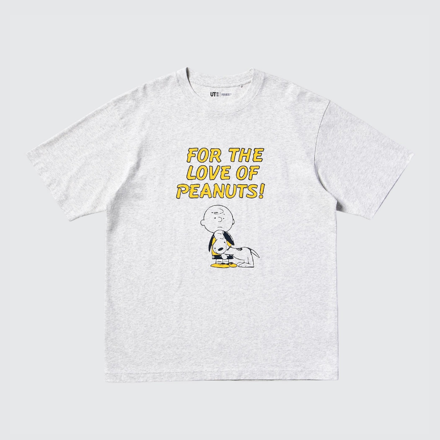UNIQLO PEANUTS UT (Graphic T-Shirt Short Sleeve) B