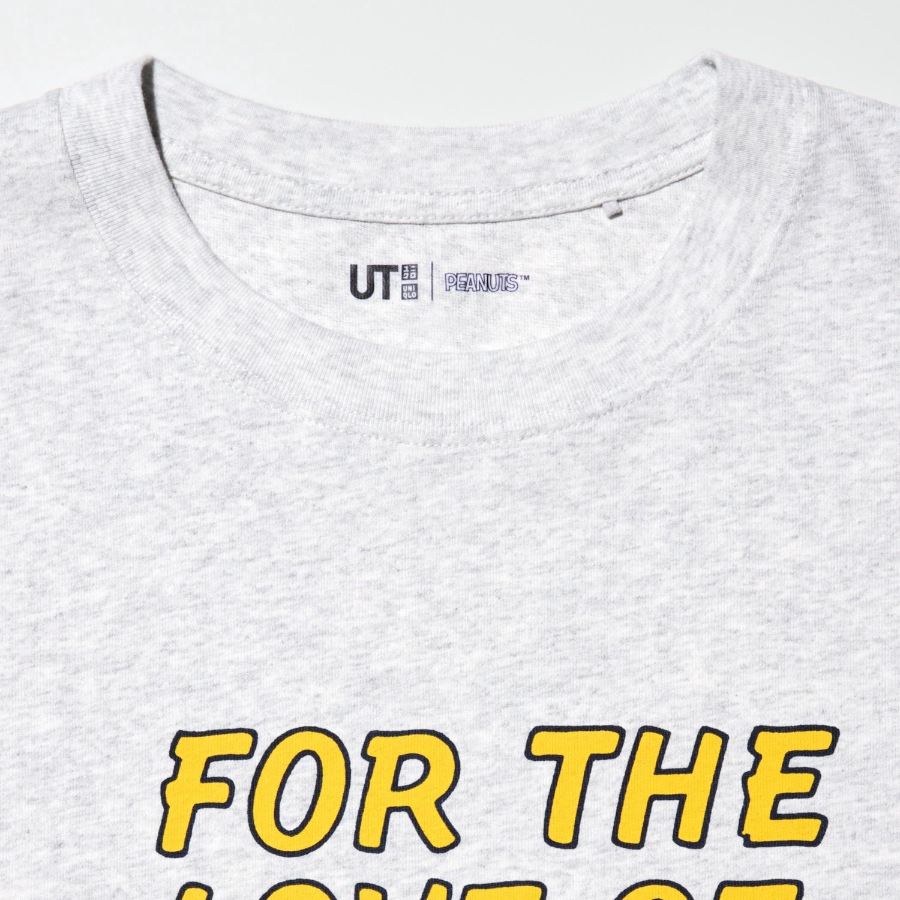 UNIQLO PEANUTS UT (Graphic T-Shirt Short Sleeve) B
