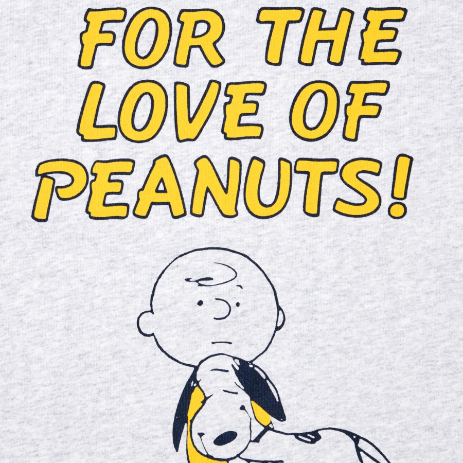 UNIQLO PEANUTS UT (Graphic T-Shirt Short Sleeve) B