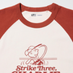 UNIQLO PEANUTS UT (Graphic T-Shirt Short Sleeve) E