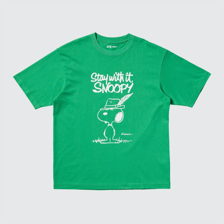 UNIQLO PEANUTS UT (Graphic T-Shirt Short Sleeve) C