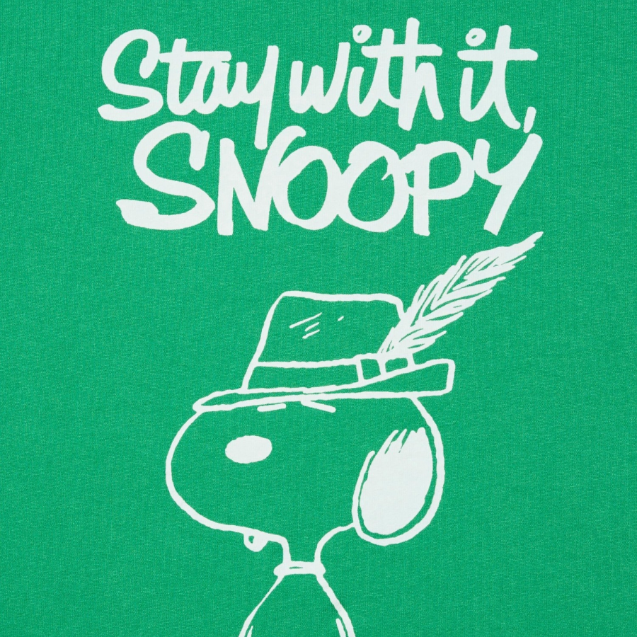 UNIQLO PEANUTS UT (Graphic T-Shirt Short Sleeve) C