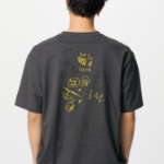 UNIQLO NY POP ART UT (Graphic T-Shirt Short Sleeve)