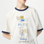 UNIQLO NY POP ART UT (Graphic T-Shirt Short Sleeve) Basquiat A