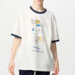 UNIQLO NY POP ART UT (Graphic T-Shirt Short Sleeve) Basquiat A