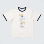 UNIQLO NY POP ART UT (Graphic T-Shirt Short Sleeve) Basquiat A