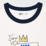 UNIQLO NY POP ART UT (Graphic T-Shirt Short Sleeve) Basquiat A